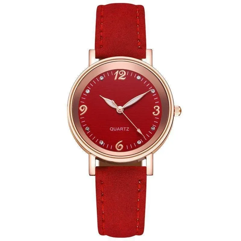 LEATHER STRAP WATCHES | Timeless Elegance Redefined