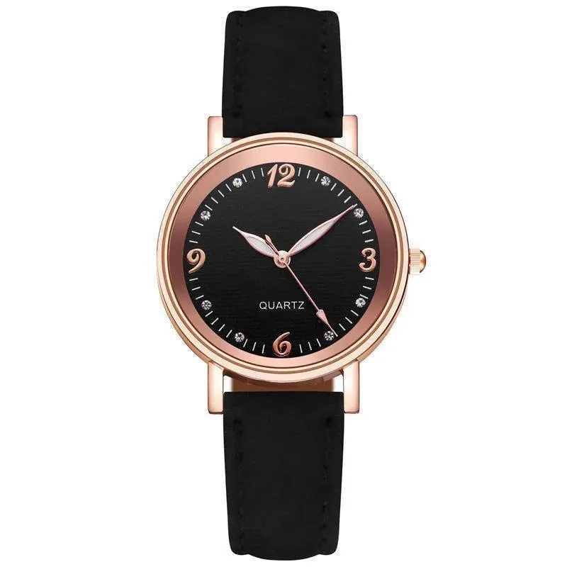 LEATHER STRAP WATCHES | Timeless Elegance Redefined