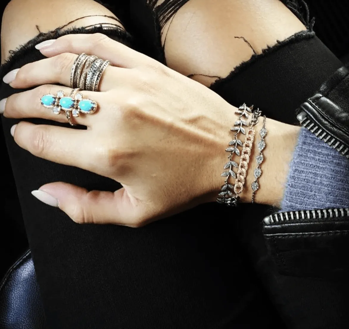 lela | luxe bangle