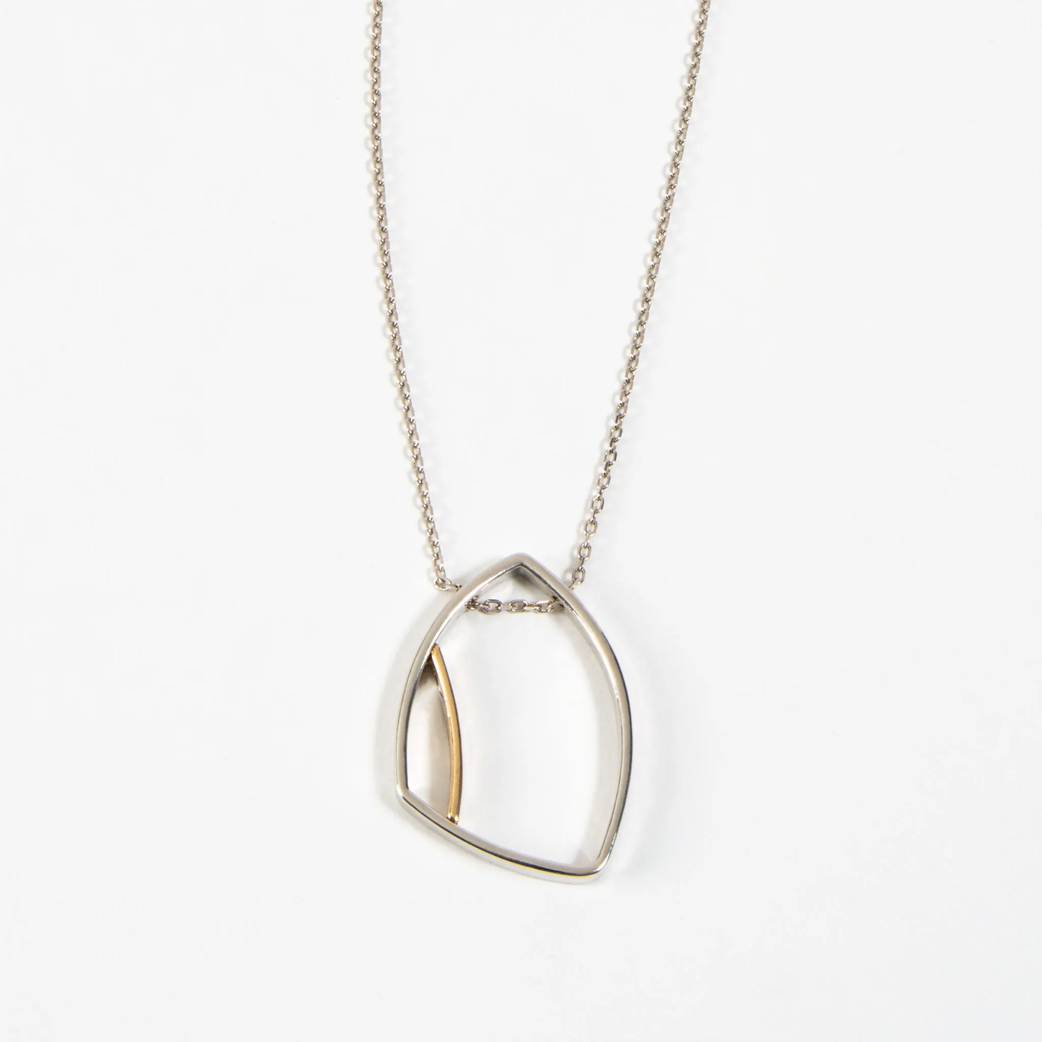 Lennon Pendant Necklace