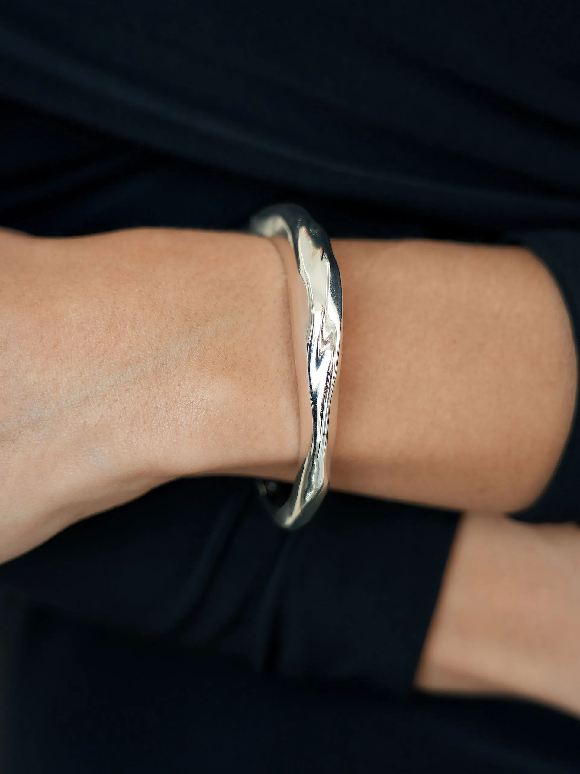 Liquid Luxe Cuff