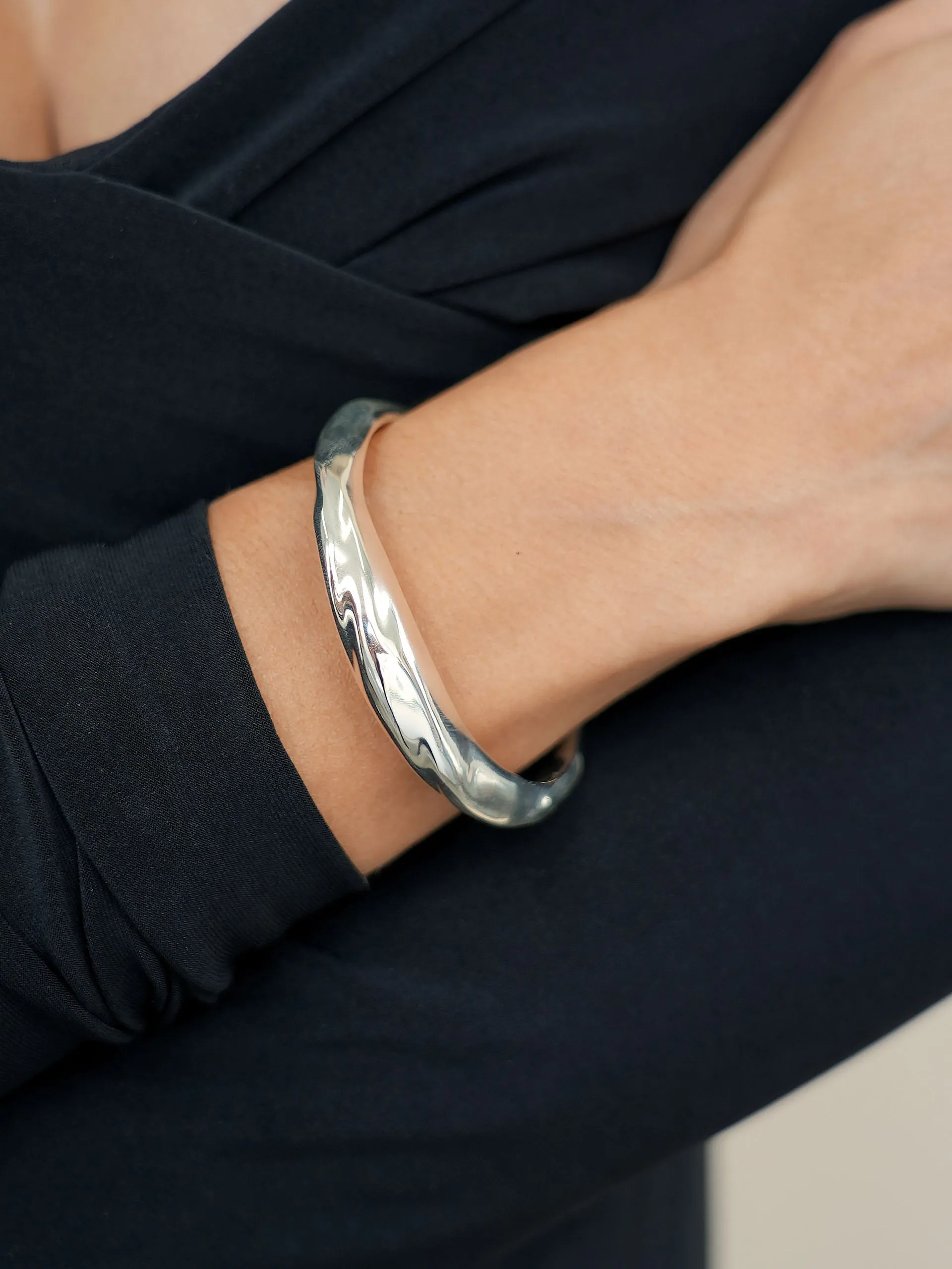 Liquid Luxe Cuff