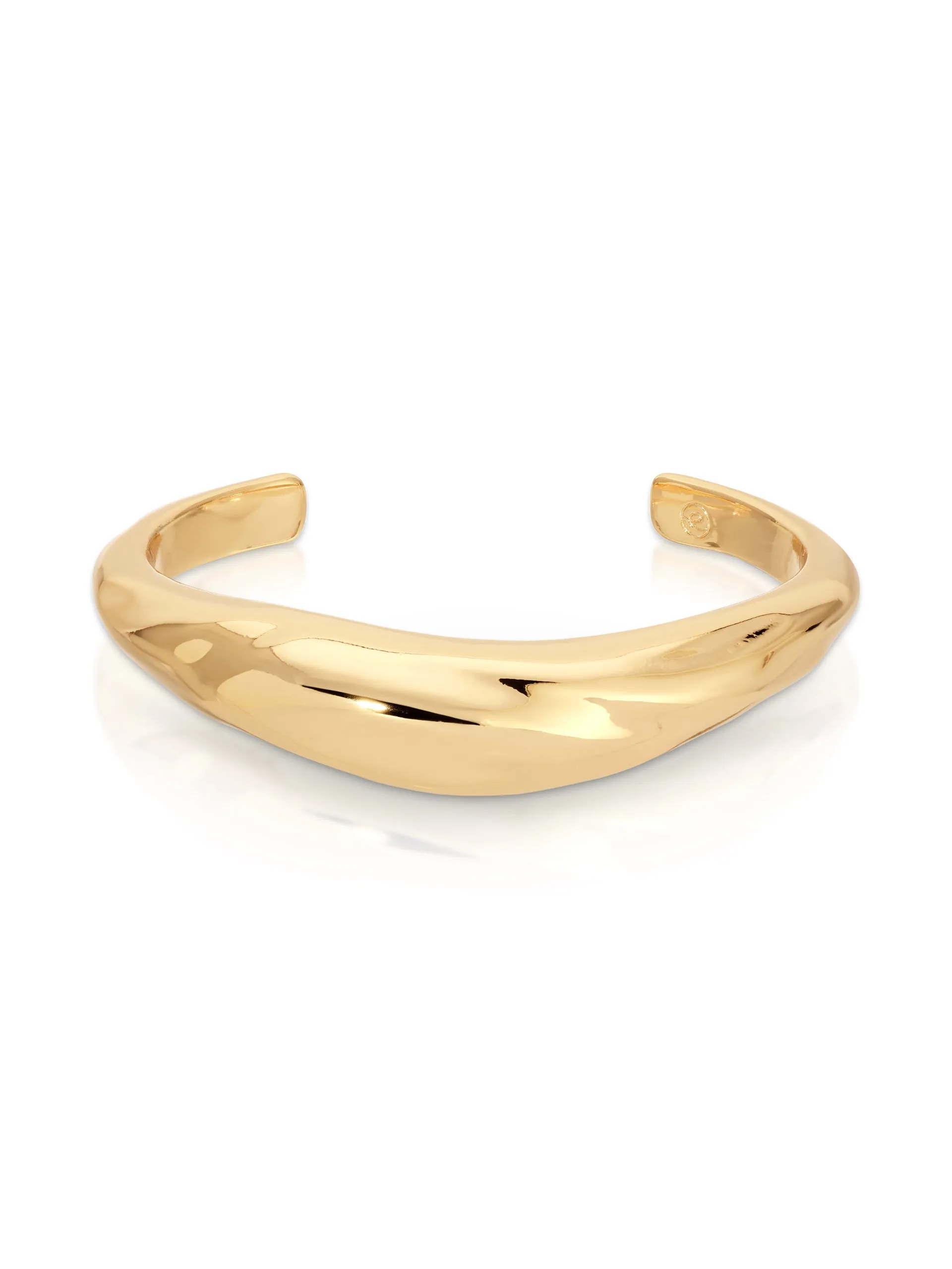 Liquid Luxe Cuff