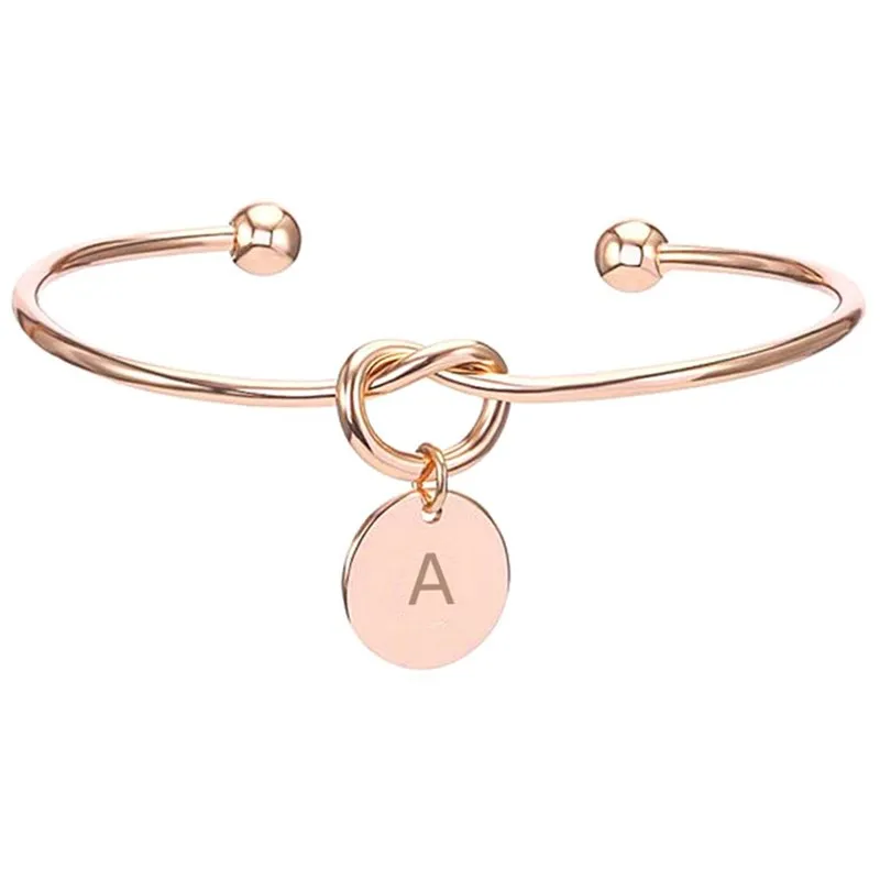 Lovers Name Heart Shaped Bracelet