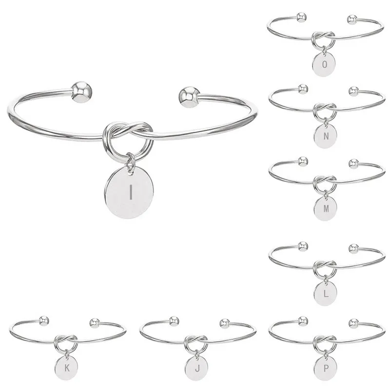 Lovers Name Heart Shaped Bracelet