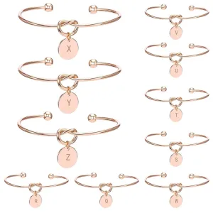 Lovers Name Heart Shaped Bracelet