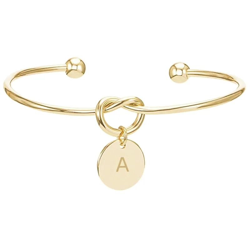Lovers Name Heart Shaped Bracelet