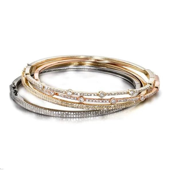 luna | luxe bangle