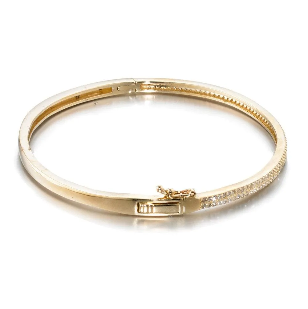 luna | luxe bangle