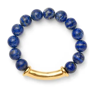 Luxe Lapis   Gold