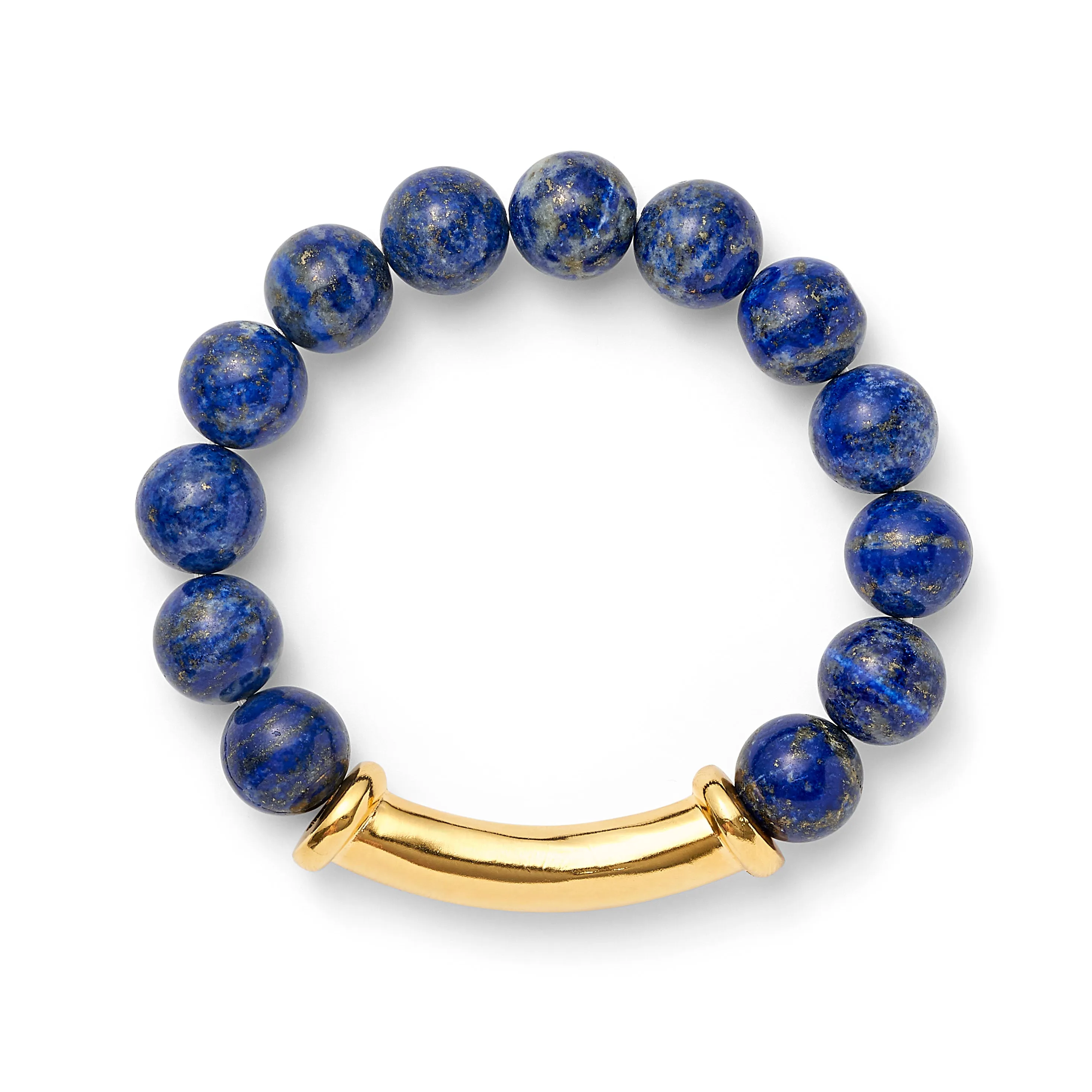 Luxe Lapis   Gold