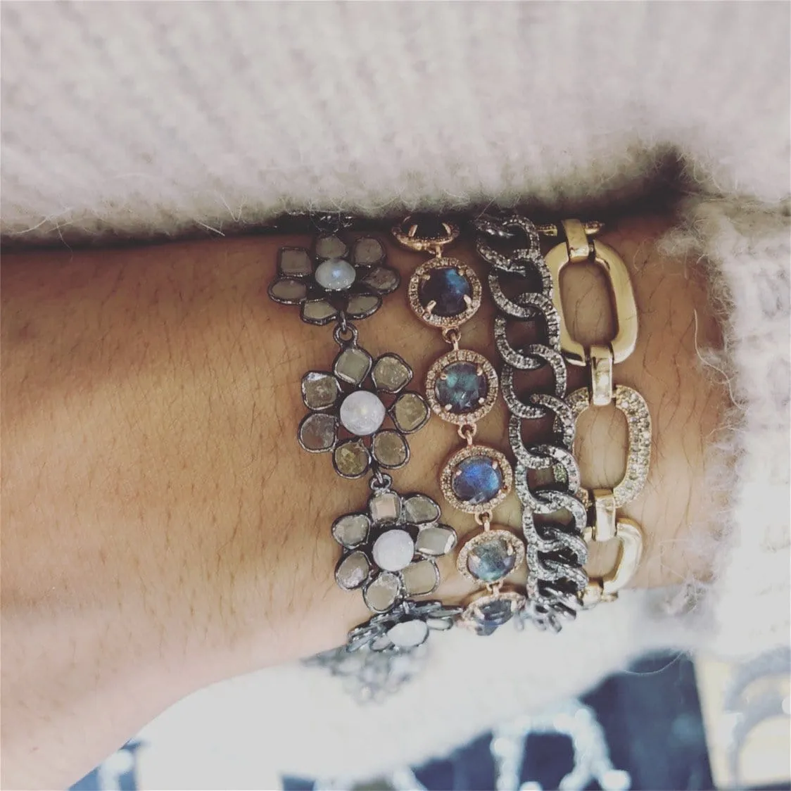 lynx | luxe chain