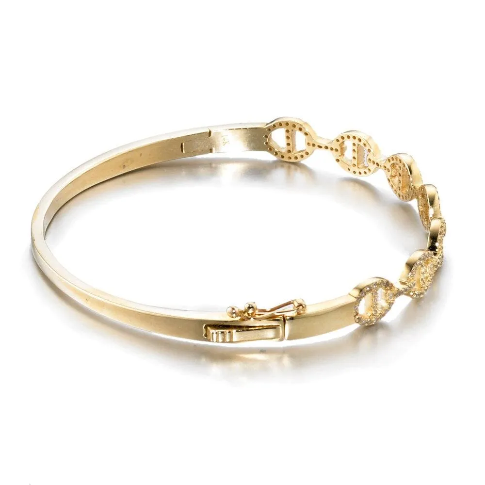 lynx | luxe horsebit