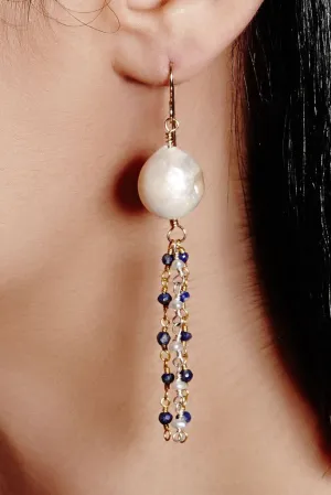 Magenta Lust | Earrings
