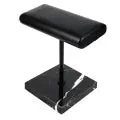 Marble and PU Leather Watch Holder Stand Watch Display Case