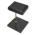 Marble and PU Leather Watch Holder Stand Watch Display Case
