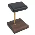 Marble and PU Leather Watch Holder Stand Watch Display Case