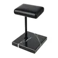 Marble and PU Leather Watch Holder Stand Watch Display Case
