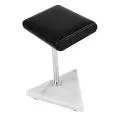 Marble and PU Leather Watch Holder Stand Watch Display Case