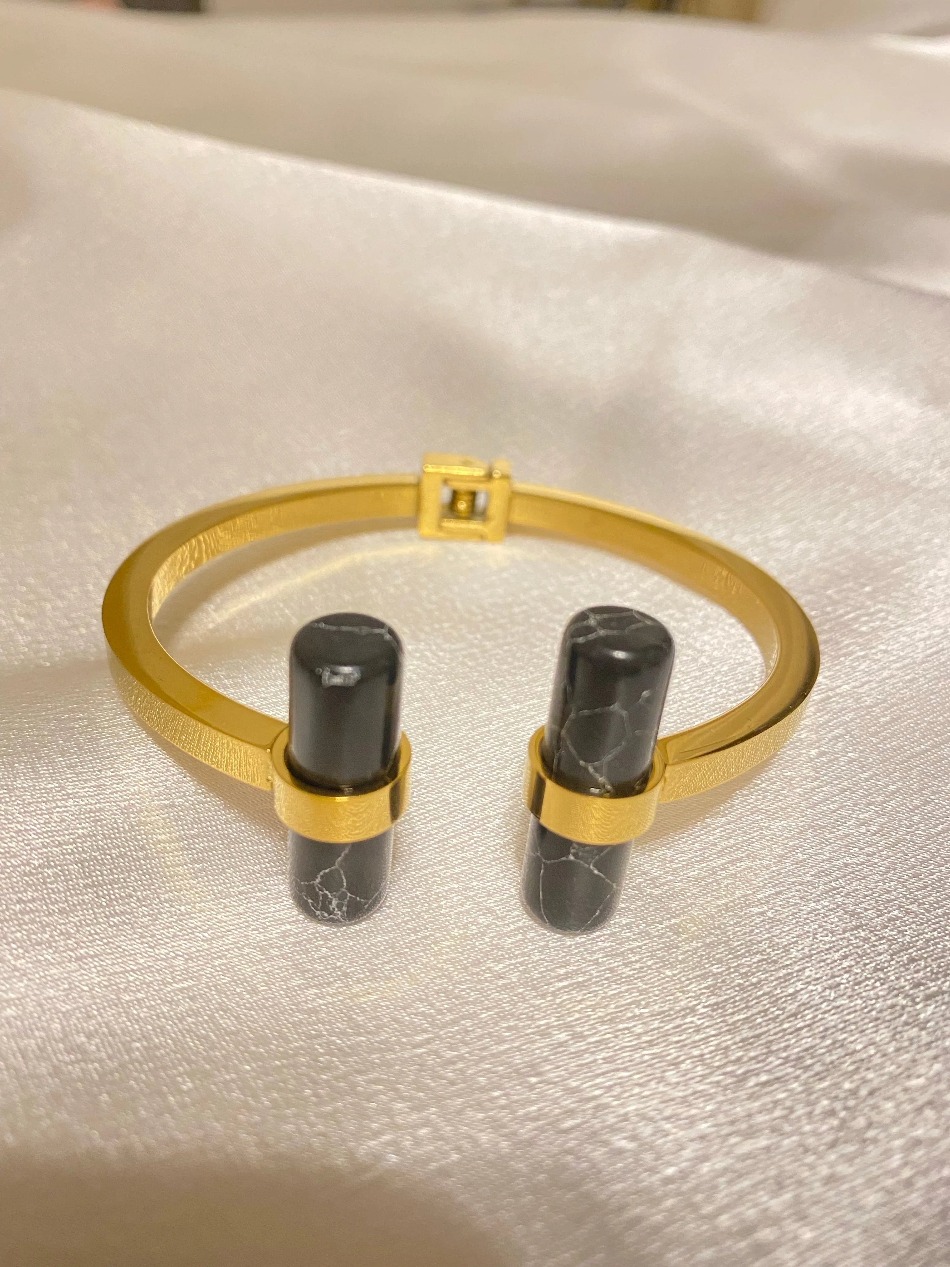 Marble Luxxe Bangle
