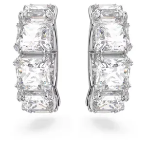 Matrix Clip Earrings