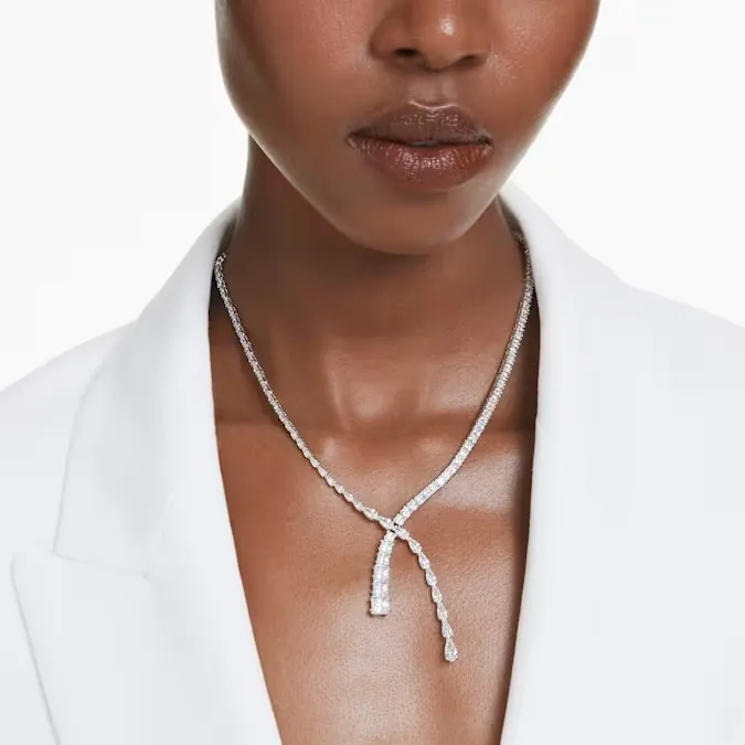 Matrix Y Necklace