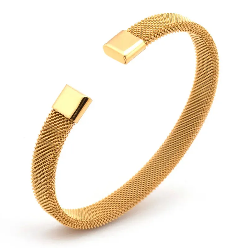 Matte Copper Magnetic Bracelet Men\\\\'s Arthritis Adjustable High Magnet Men\\\\'s Cuff Bracelet Magnetic Health Jewelry