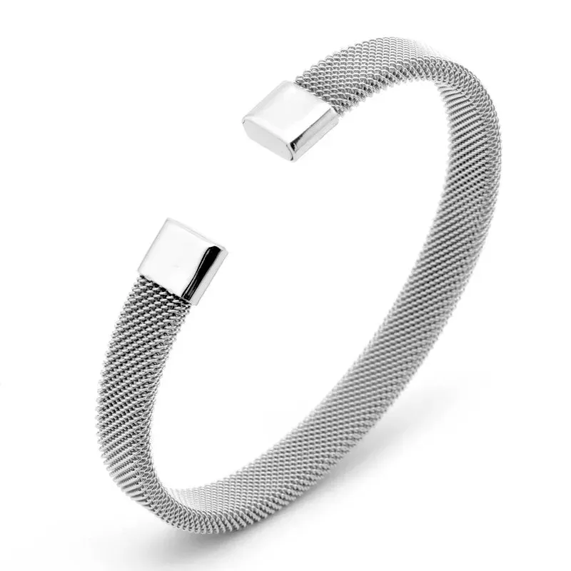 Matte Copper Magnetic Bracelet Men\\\\'s Arthritis Adjustable High Magnet Men\\\\'s Cuff Bracelet Magnetic Health Jewelry