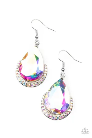 Mega Marvelous Multi Paparazzi Earrings