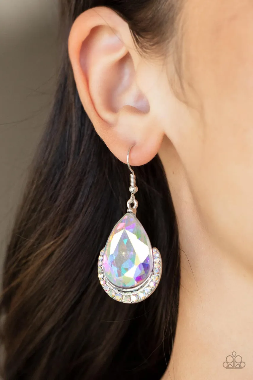 Mega Marvelous Multi Paparazzi Earrings