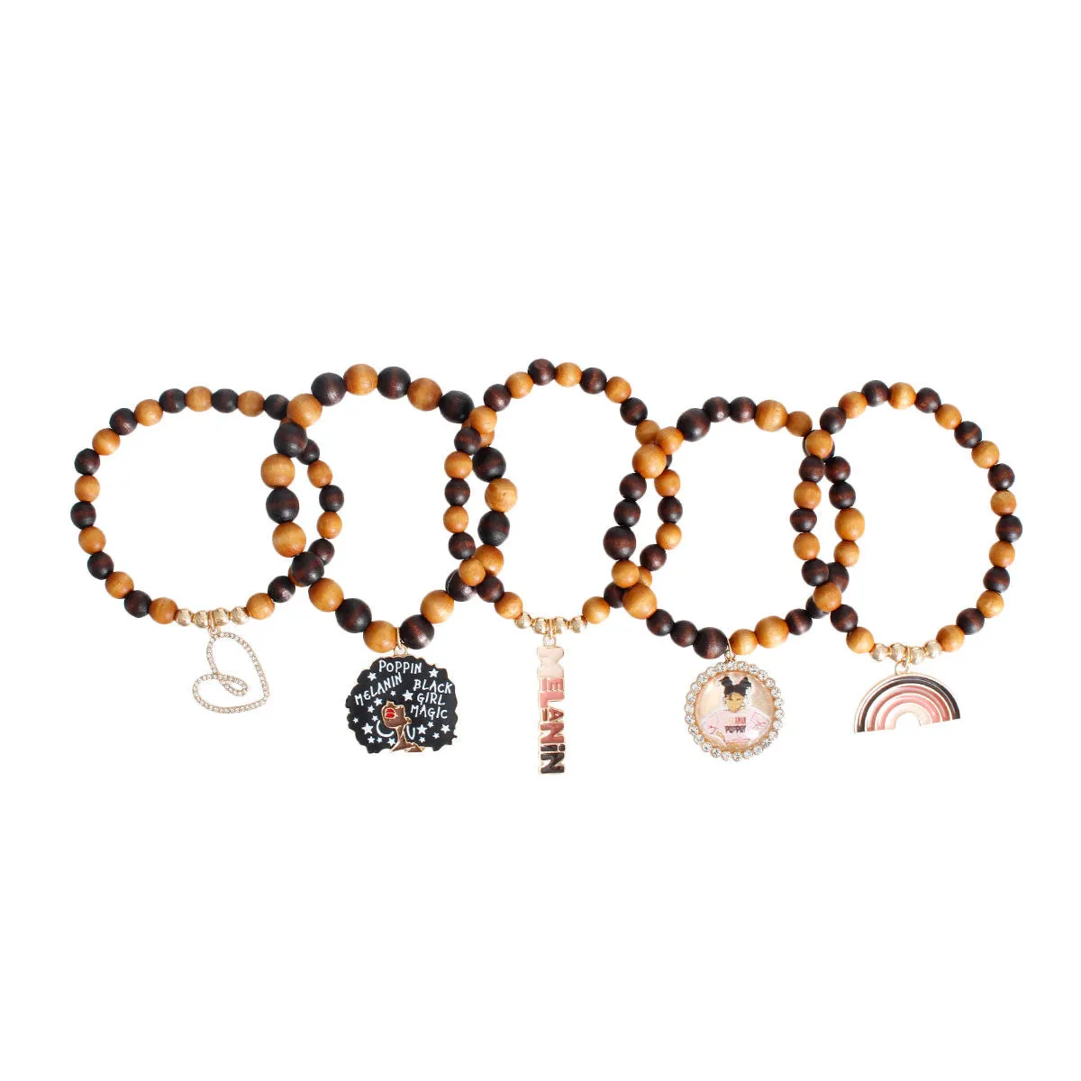 Melanin Poppin Bracelet