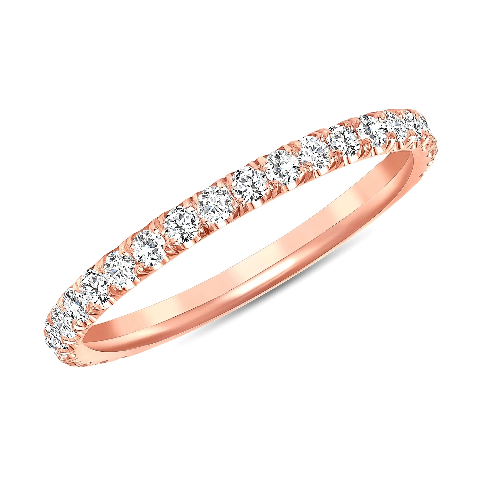 Melody Diamond Ring Band