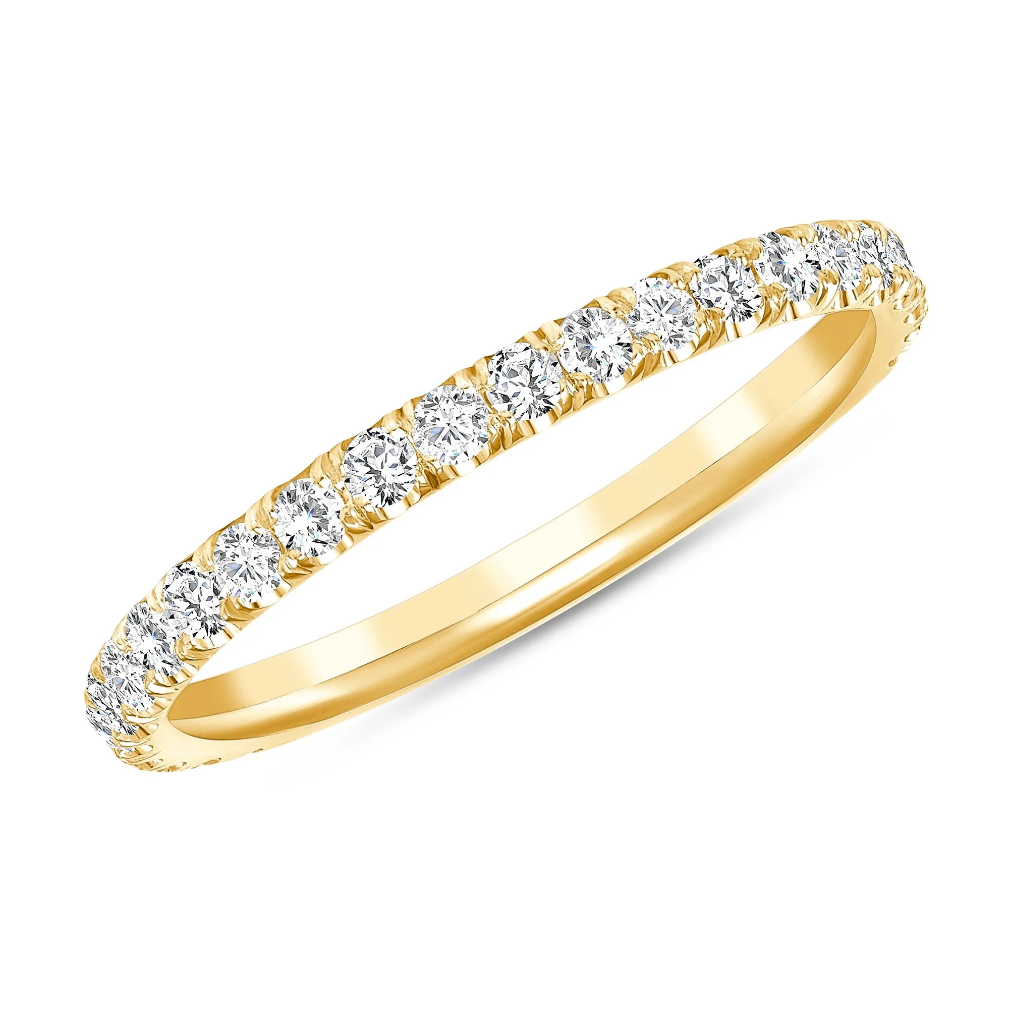 Melody Diamond Ring Band