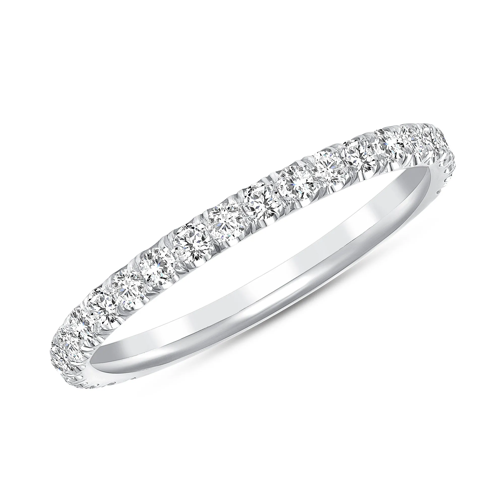 Melody Diamond Ring Band