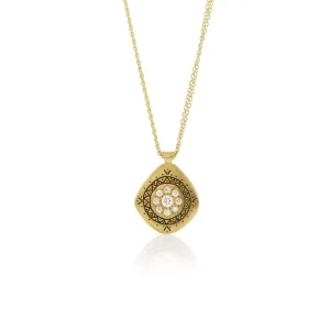 Memories Pendant with Diamond