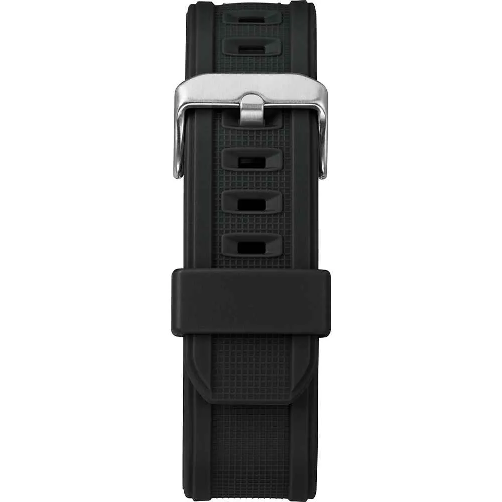 Men's A-Game DGTL 50mm Watch - Black/Red