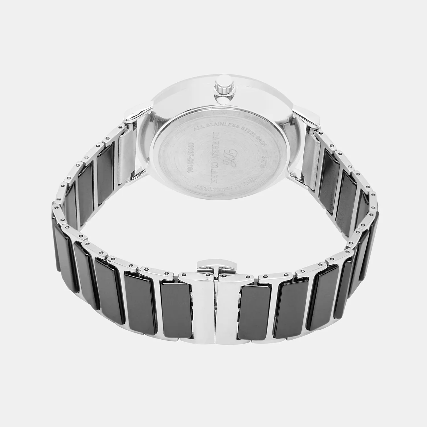 Men's Silver Multi-Function Brass Watch 1006F-C0104