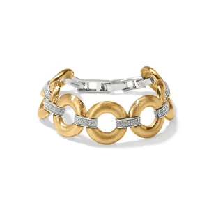 Meridian Geo Links Bracelet