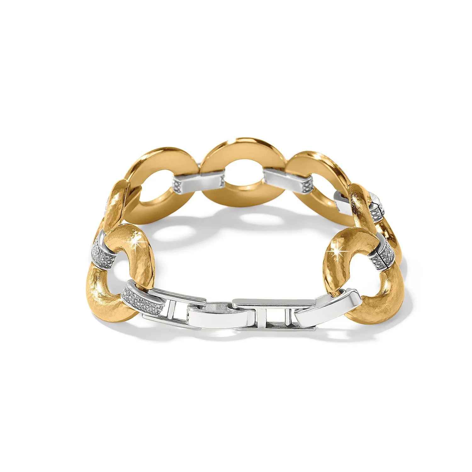 Meridian Geo Links Bracelet