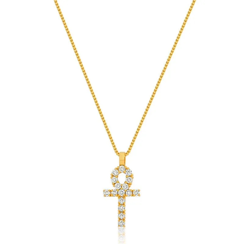 Micro Harvey Ankh