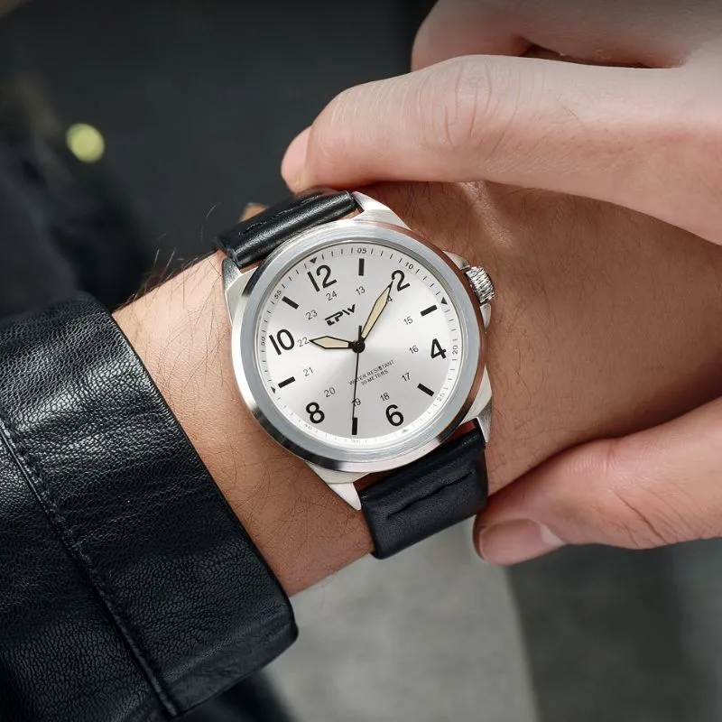 MODERN CLASSIC WATCH | Timeless Elegant Style