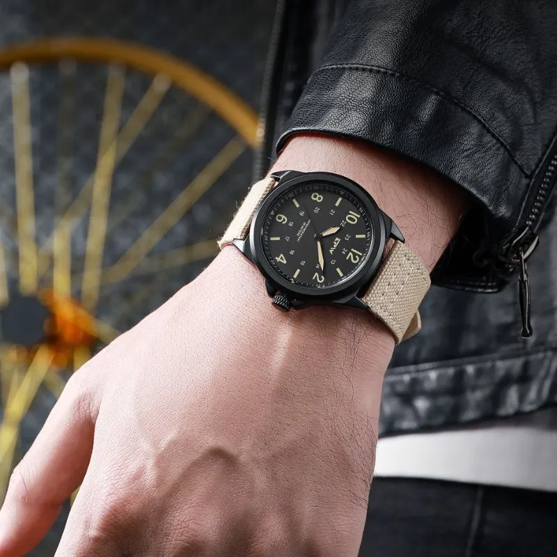 MODERN CLASSIC WATCH | Timeless Elegant Style
