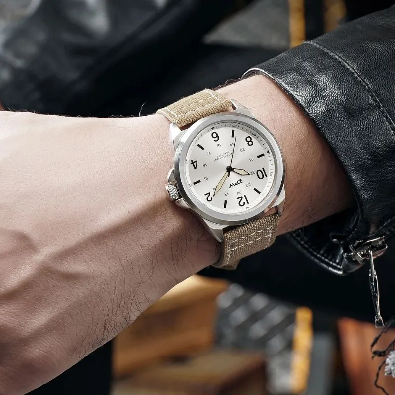 MODERN CLASSIC WATCH | Timeless Elegant Style