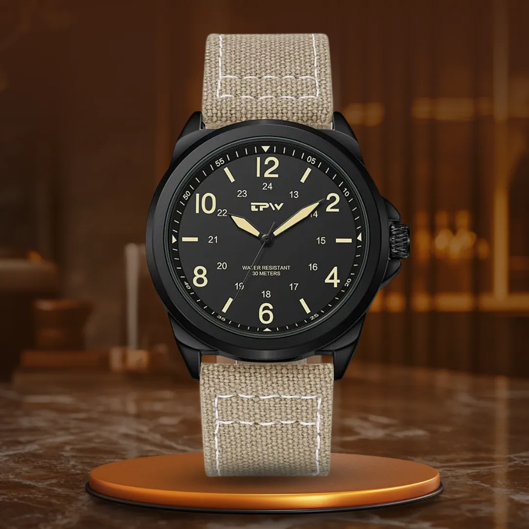 MODERN CLASSIC WATCH | Timeless Elegant Style