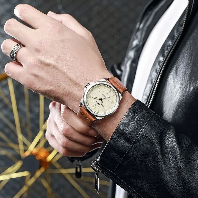 MODERN CLASSIC WATCH | Timeless Elegant Style