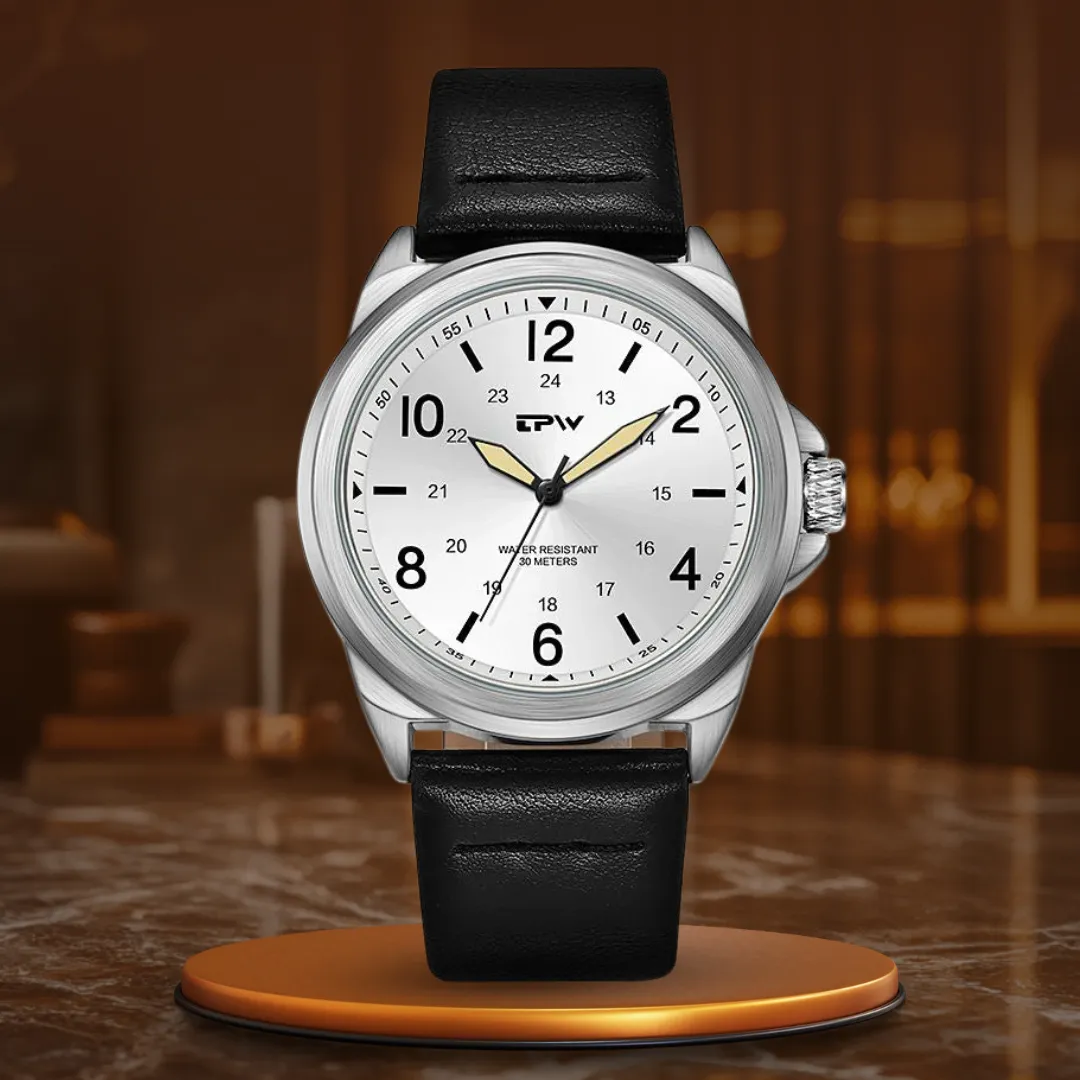 MODERN CLASSIC WATCH | Timeless Elegant Style