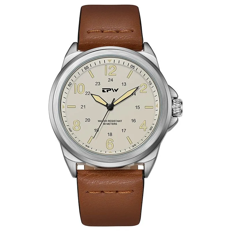 MODERN CLASSIC WATCH | Timeless Elegant Style