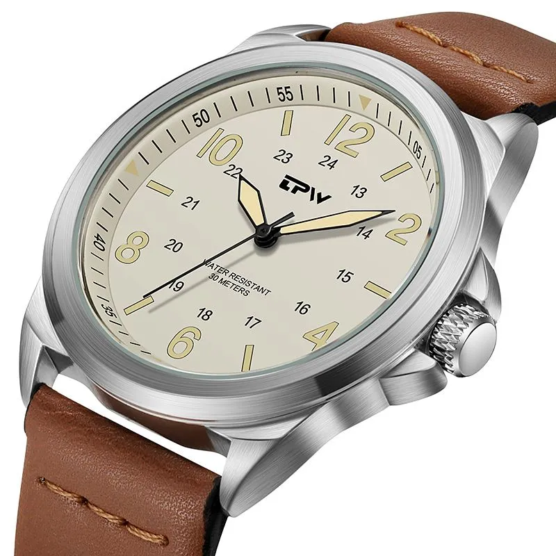 MODERN CLASSIC WATCH | Timeless Elegant Style