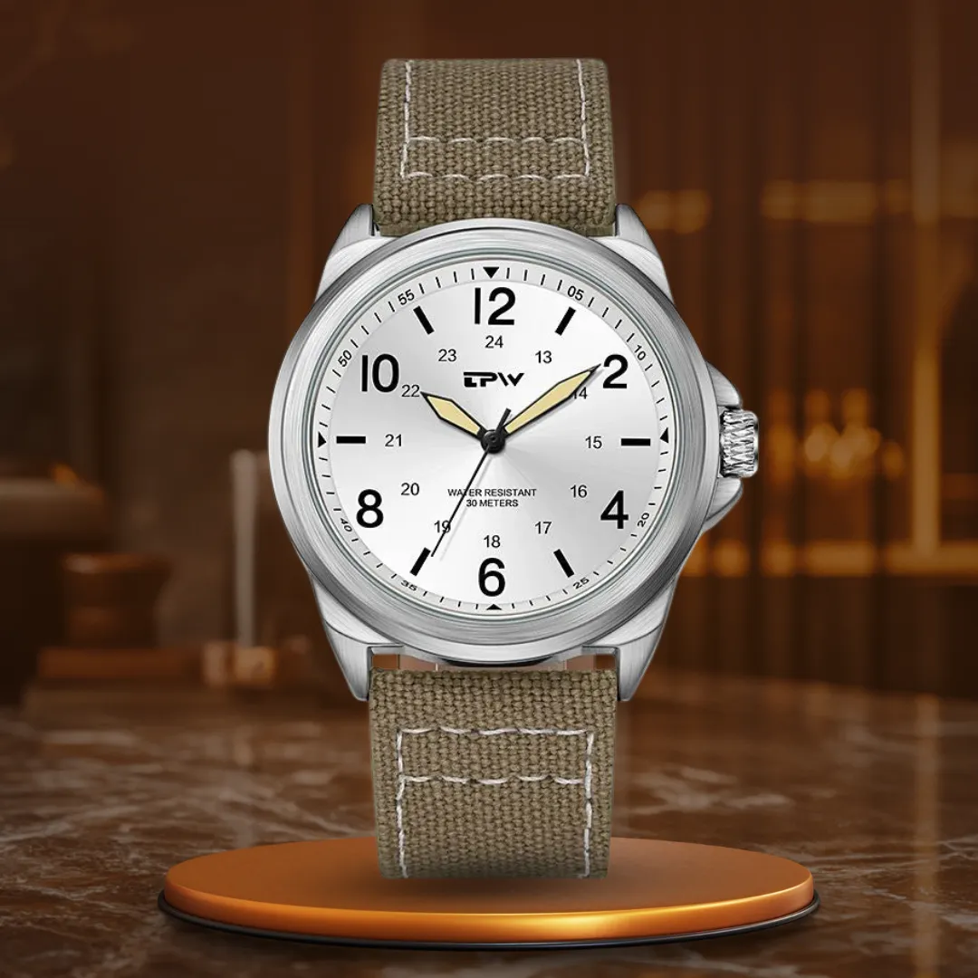 MODERN CLASSIC WATCH | Timeless Elegant Style