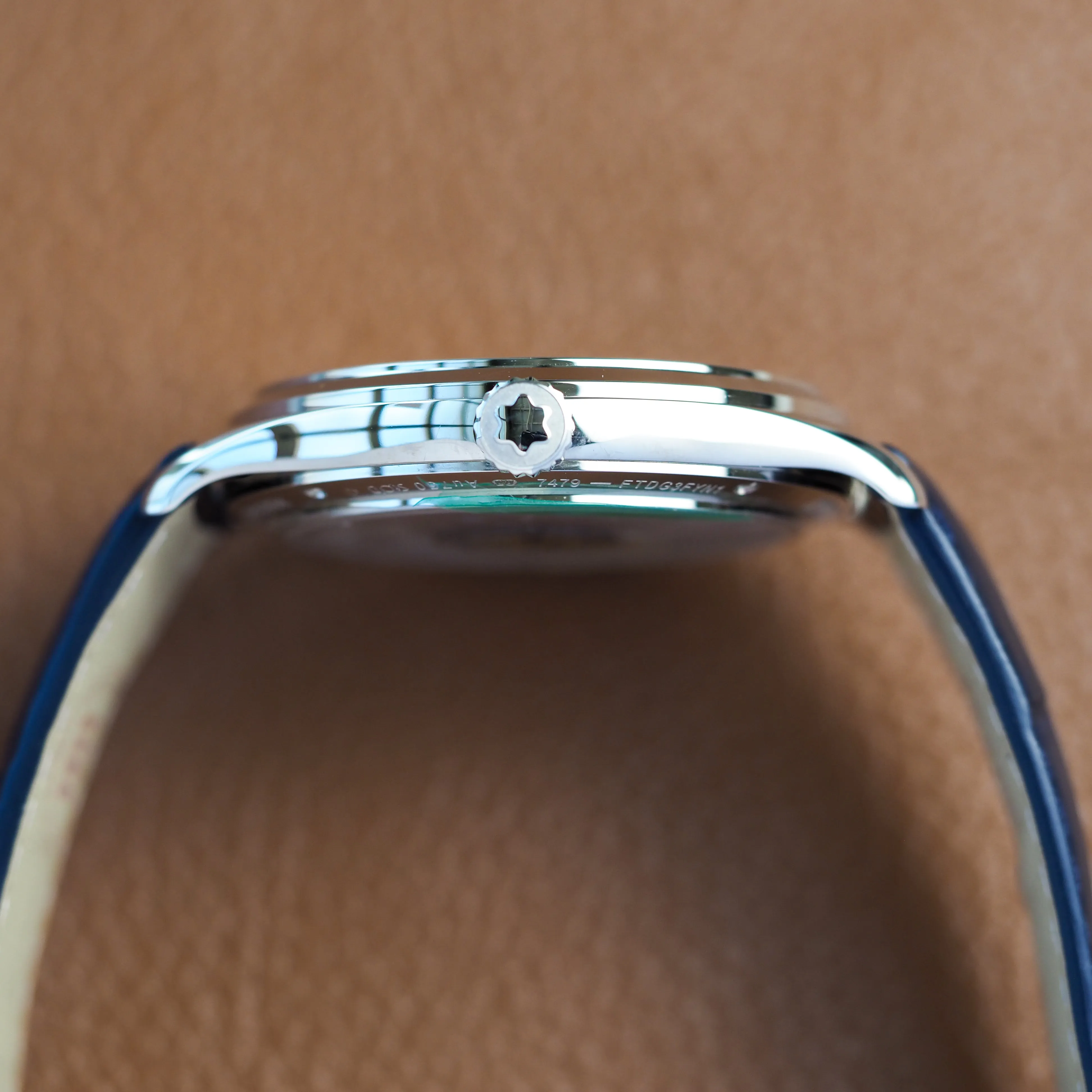 Montblanc Heritage Chronométrie Exo Tourbillon Slim (Pre-owned)